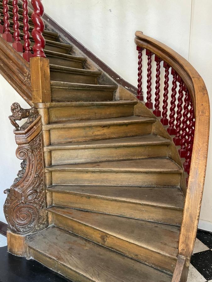 Ferienwohnung Le 25, Duplex Elegant Au Coeur Du Pietonnier Historique Namur  Exterior foto