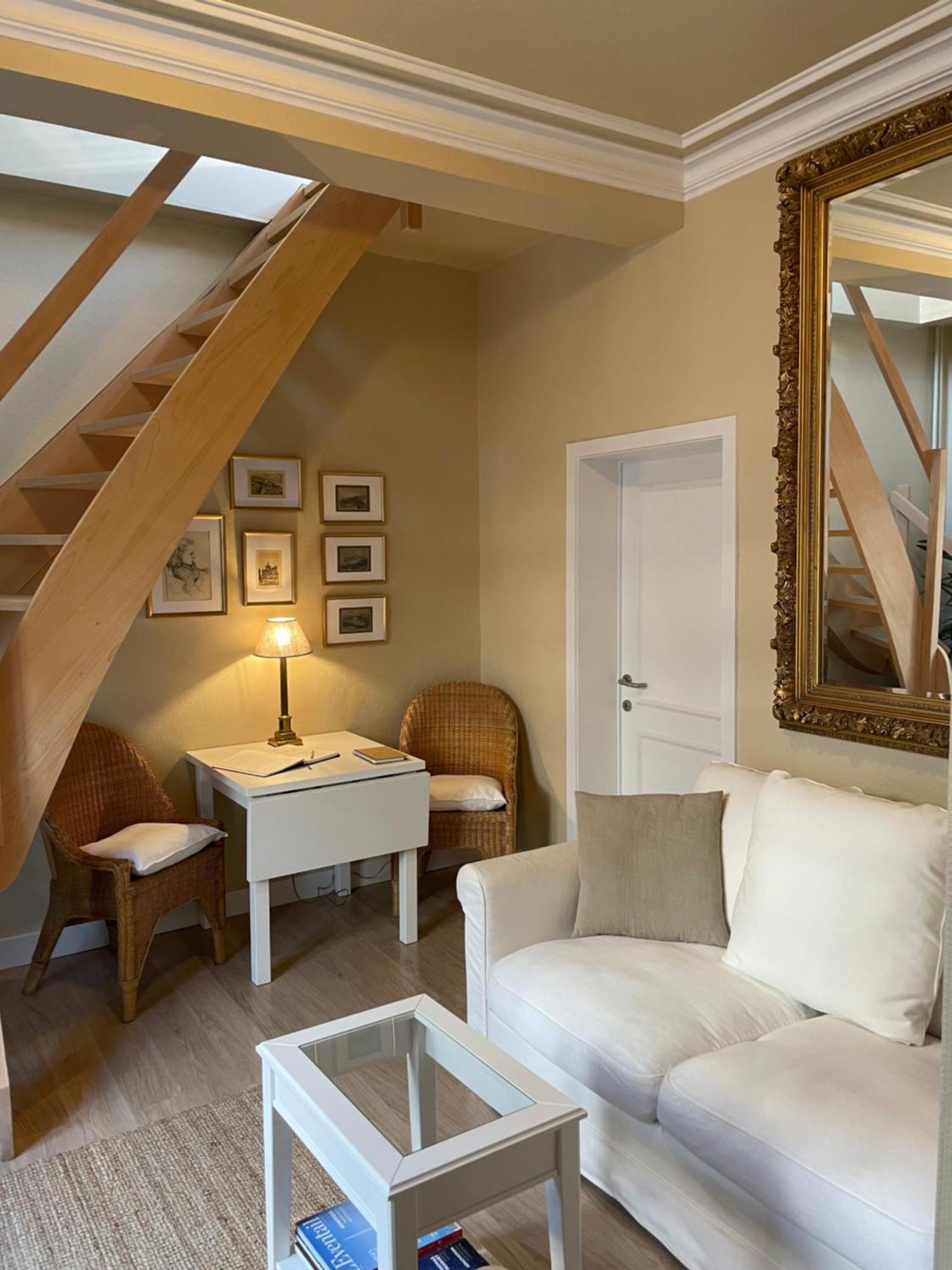 Ferienwohnung Le 25, Duplex Elegant Au Coeur Du Pietonnier Historique Namur  Exterior foto